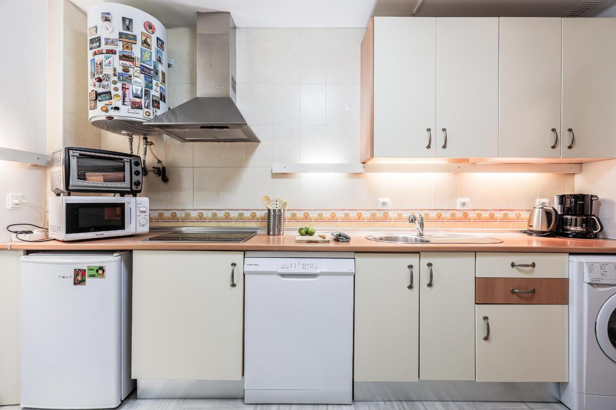 San Jacinto Sevilla Best Location Apartment Triana Kültér fotó
