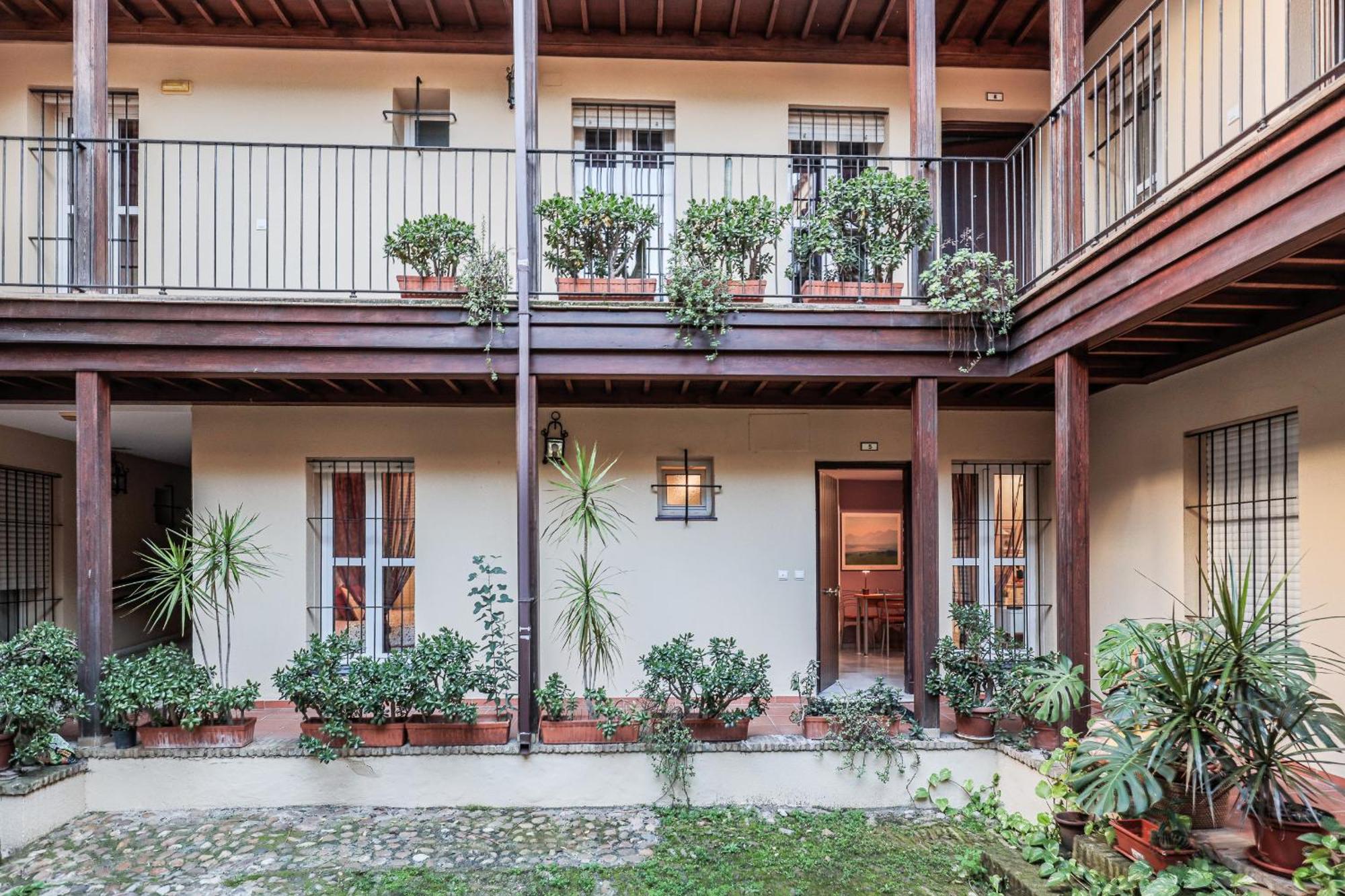 San Jacinto Sevilla Best Location Apartment Triana Kültér fotó