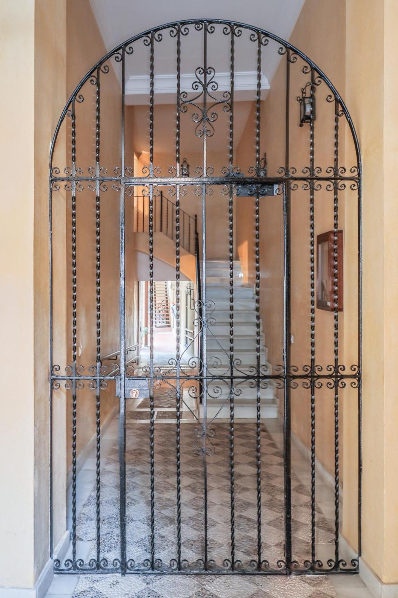 San Jacinto Sevilla Best Location Apartment Triana Kültér fotó