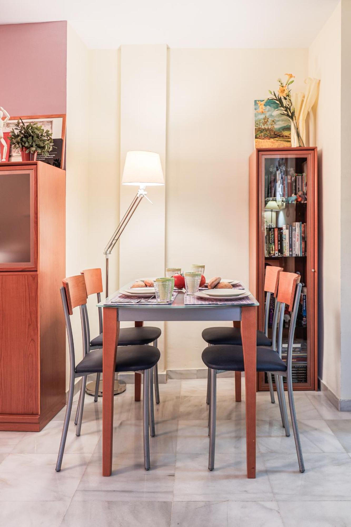 San Jacinto Sevilla Best Location Apartment Triana Kültér fotó