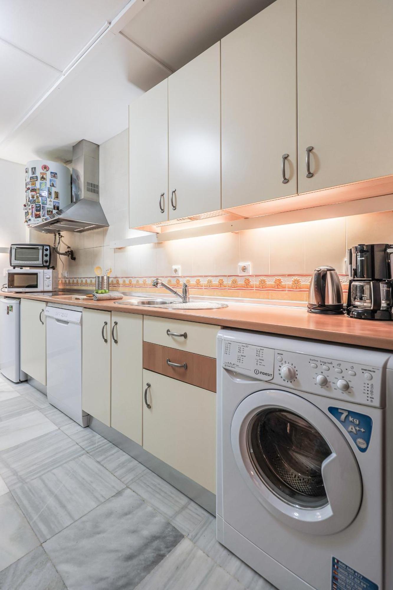San Jacinto Sevilla Best Location Apartment Triana Kültér fotó