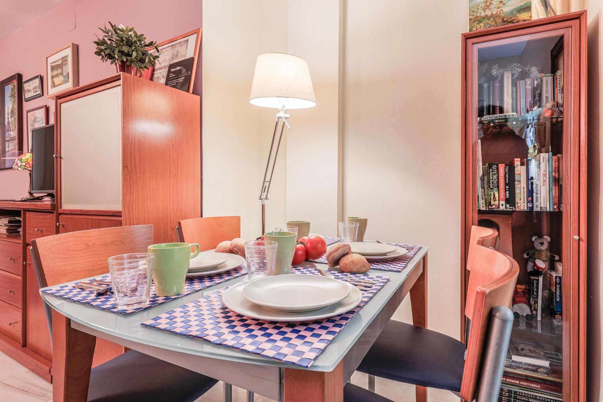 San Jacinto Sevilla Best Location Apartment Triana Kültér fotó