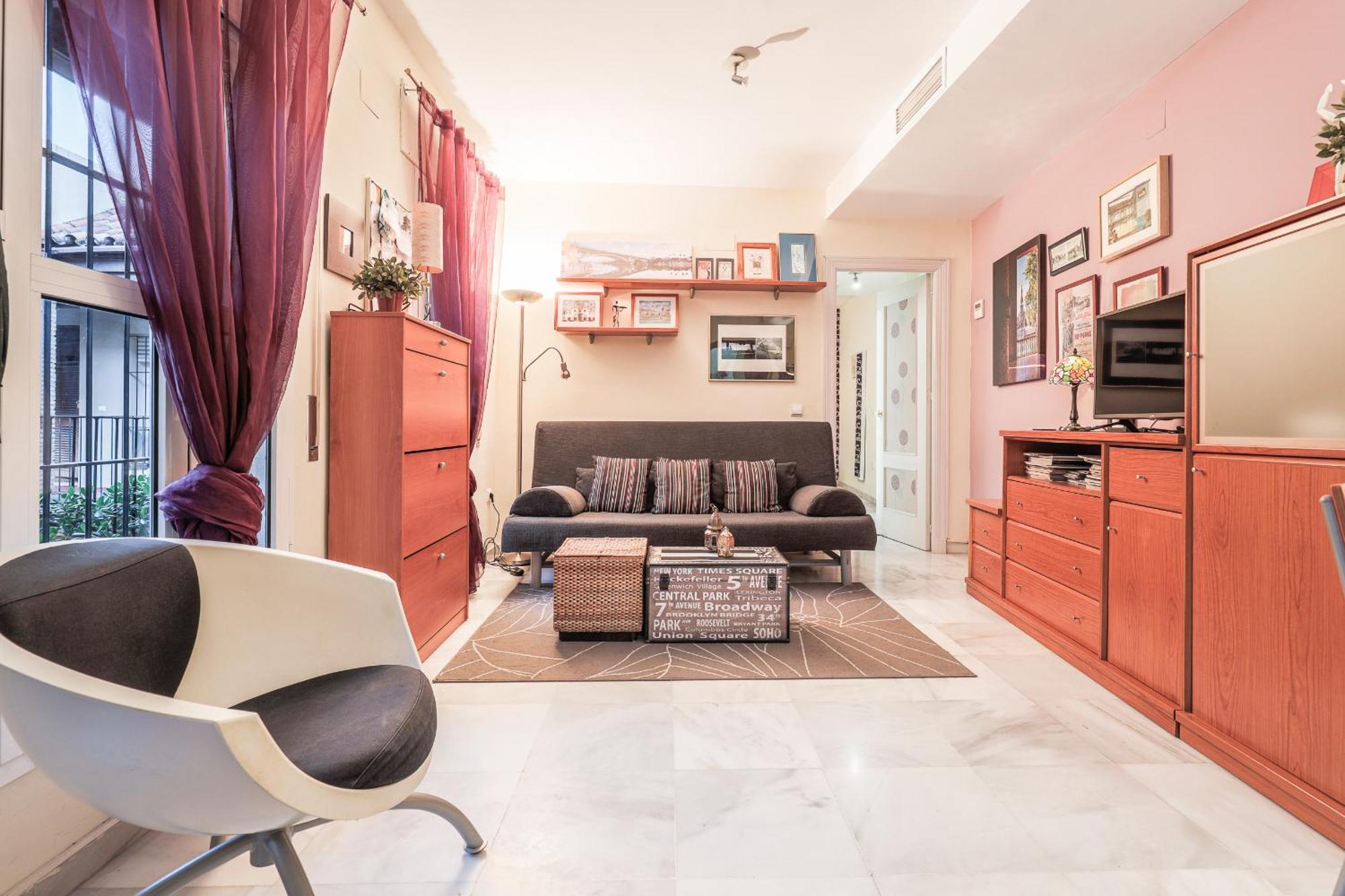 San Jacinto Sevilla Best Location Apartment Triana Kültér fotó