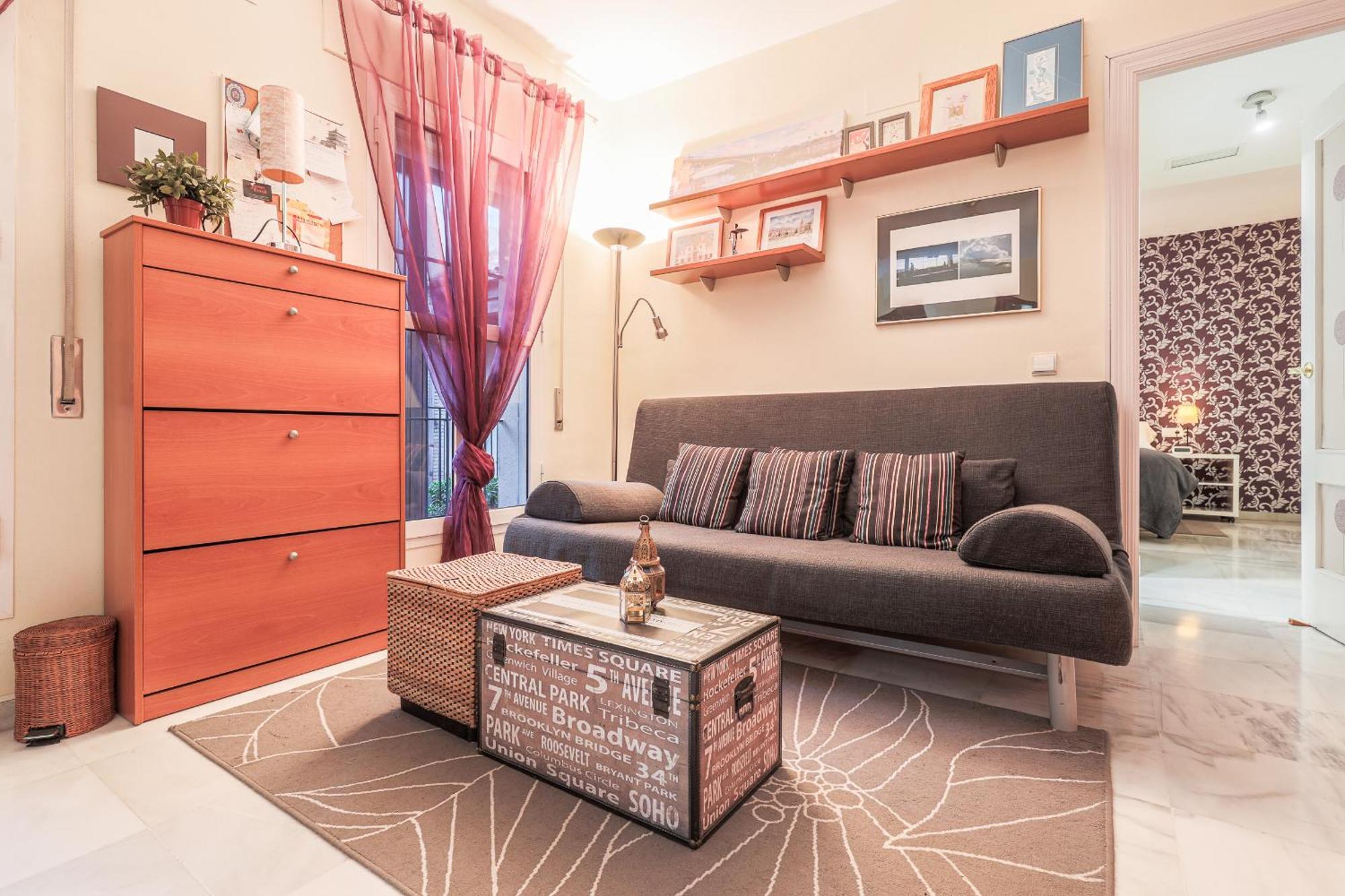 San Jacinto Sevilla Best Location Apartment Triana Kültér fotó