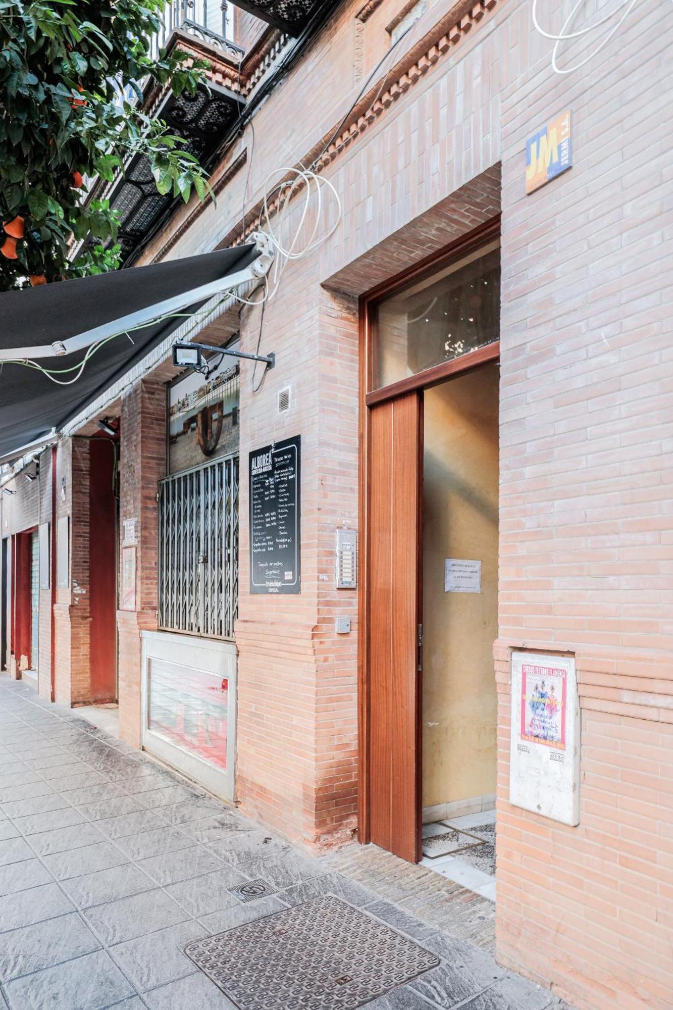San Jacinto Sevilla Best Location Apartment Triana Kültér fotó