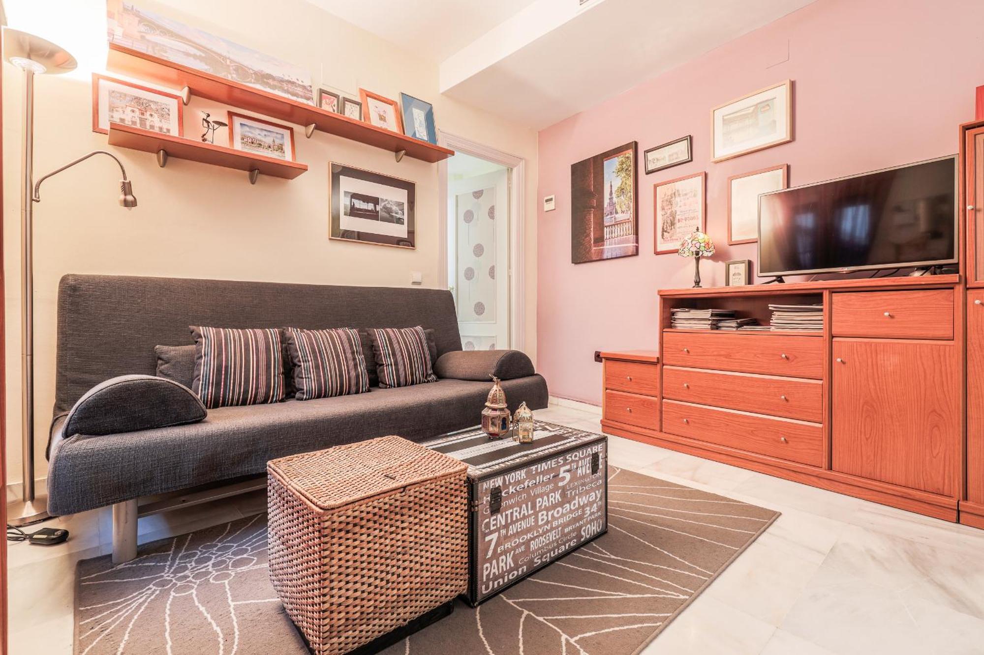 San Jacinto Sevilla Best Location Apartment Triana Kültér fotó