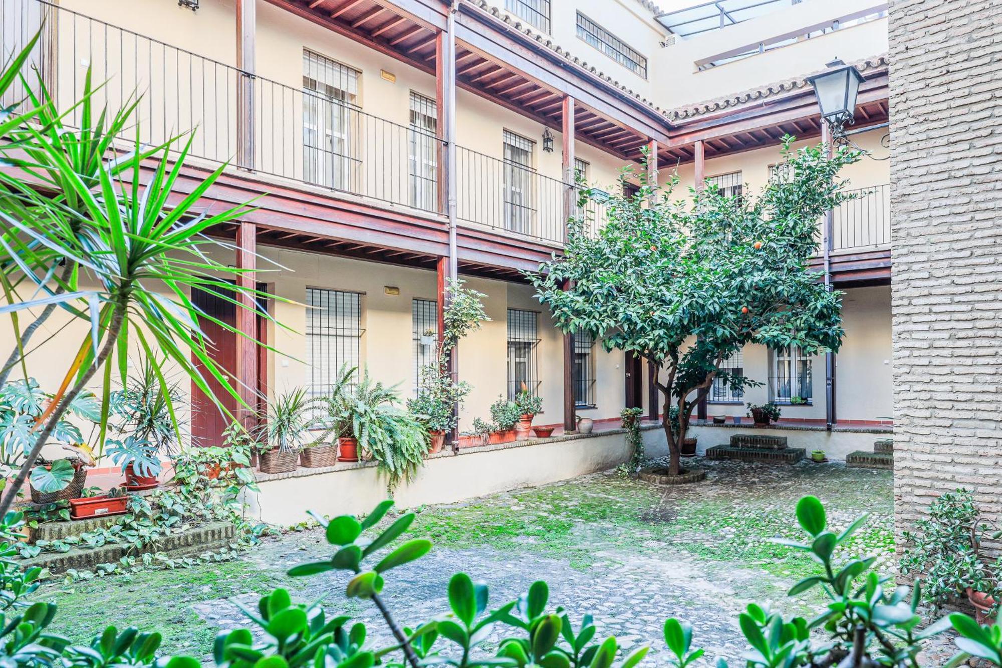 San Jacinto Sevilla Best Location Apartment Triana Kültér fotó