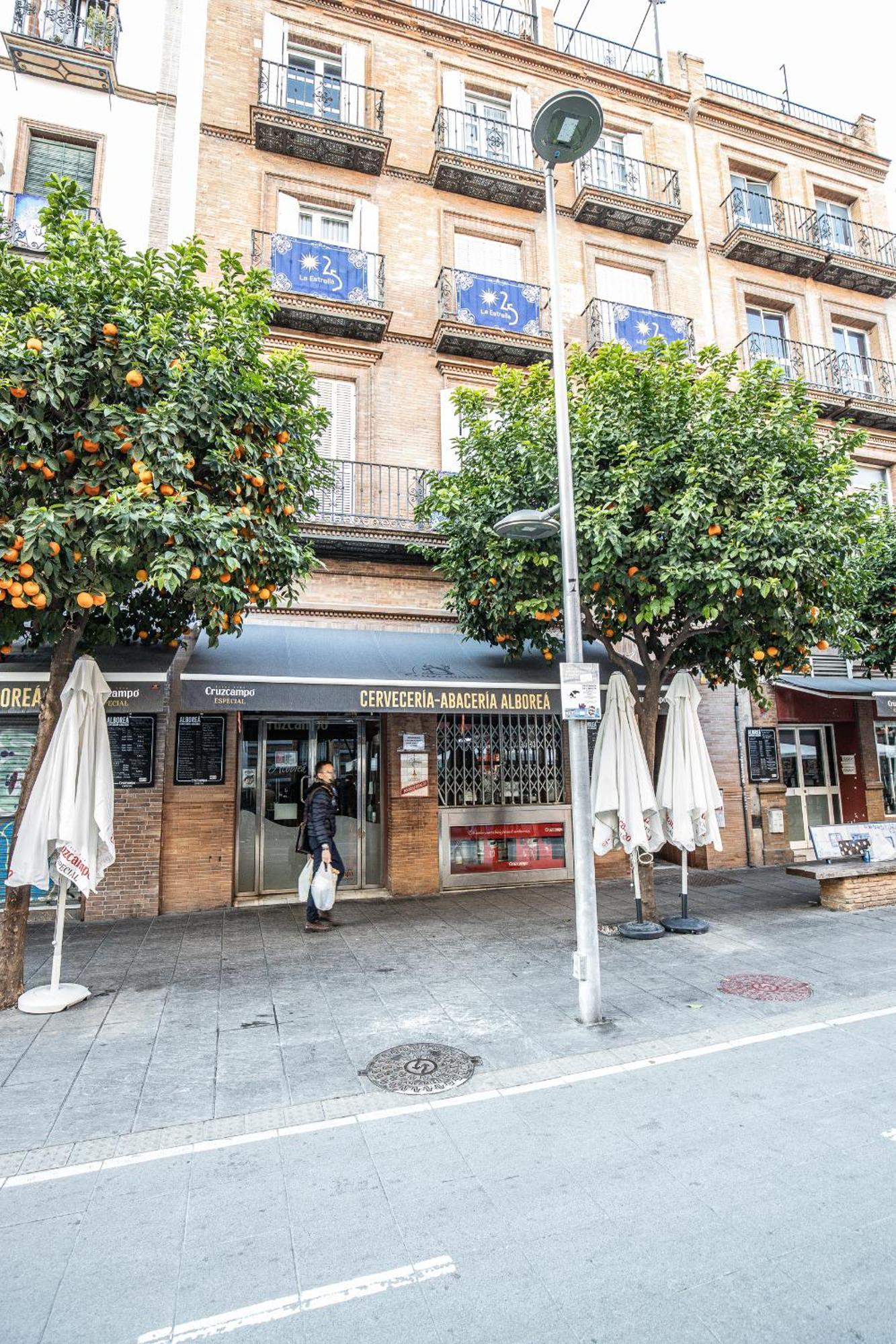 San Jacinto Sevilla Best Location Apartment Triana Kültér fotó
