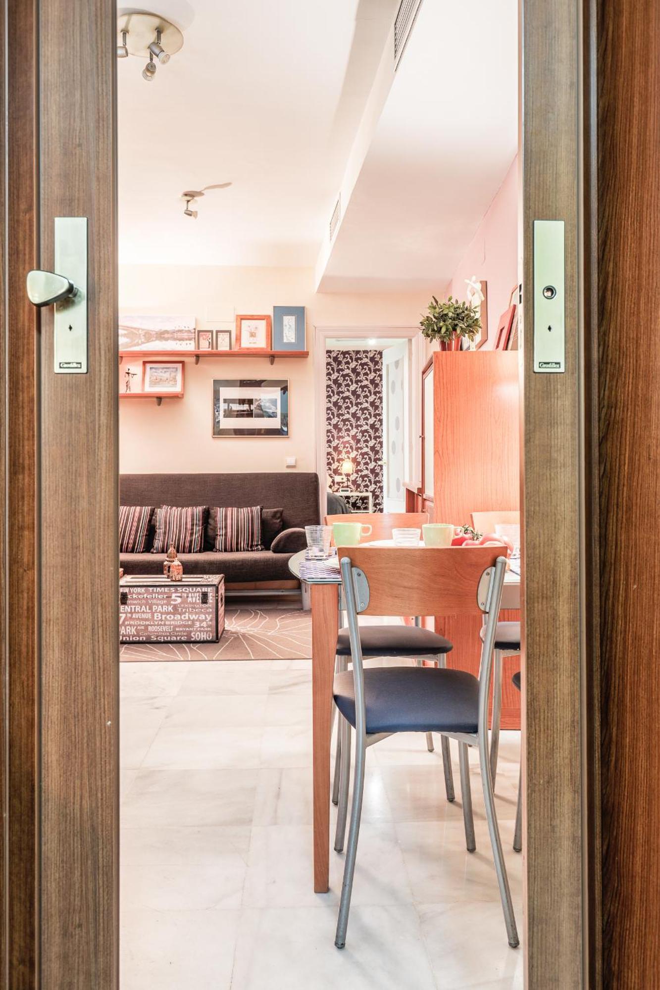 San Jacinto Sevilla Best Location Apartment Triana Kültér fotó
